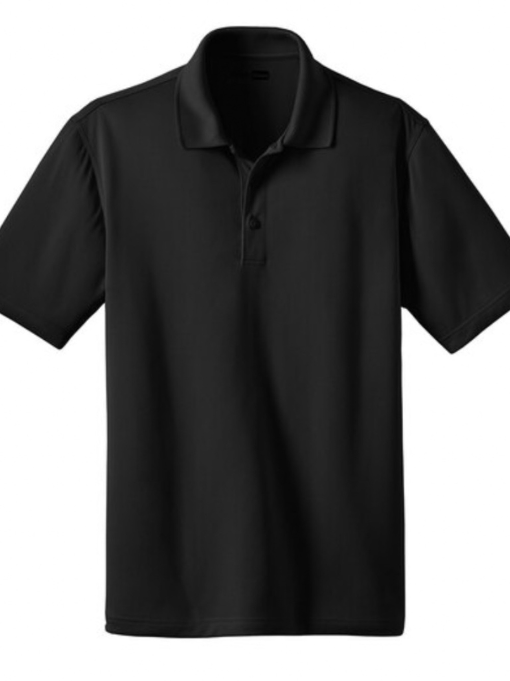 Cornerstone - Select Snag-Proof Polo, Black - NEW, never worn